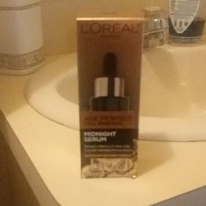 Age perfect cell renewal midnight serum